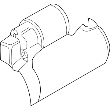 Audi 02E-911-023-J