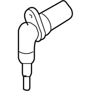 Audi A3 Speed Sensor - 03C-906-433-E