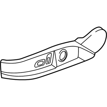 Audi 8J0-881-325-C-4PK