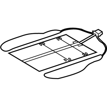 Audi 8J0-963-555-D