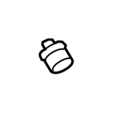 Audi 4L0-131-980-E Filler Cap