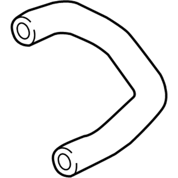 Audi 4H0-121-447-BD Outlet Hose