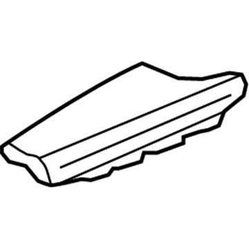 Audi Q5 Armrest - 8R0-867-373-SD1