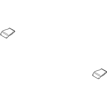 Audi S8 Air Duct - 4E0-819-825-A