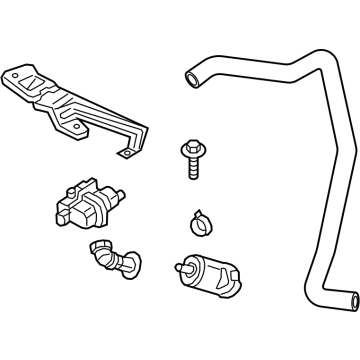 Audi 4M0-201-997-S