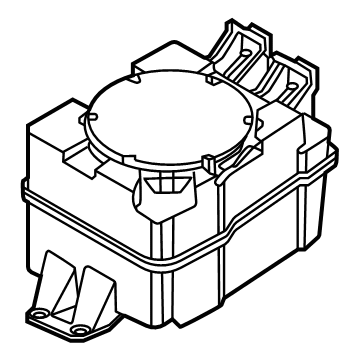 Audi Q6 e-tron Subwoofer - 85E-035-382-A
