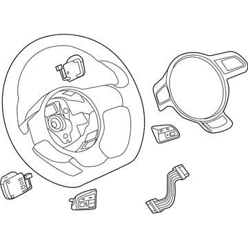 Audi 8K0-419-091-ED-INU