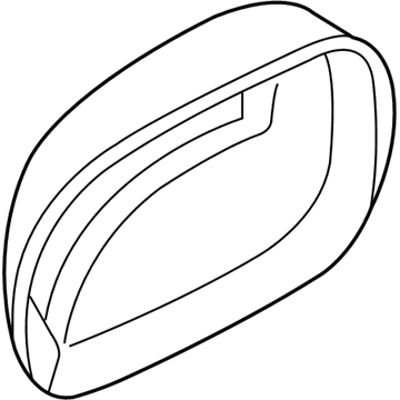 Audi 8R0-857-527-A-GRU