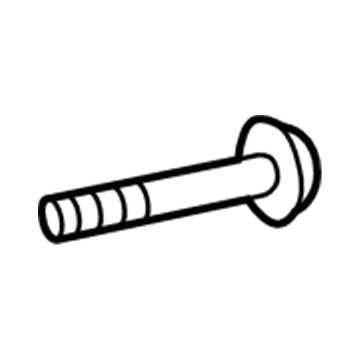 Audi SQ8 e-tron Sportback Control Arm Bolt - N-106-022-02