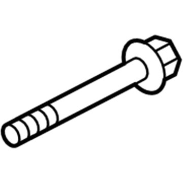 Audi SQ8 e-tron Sportback Control Arm Bolt - N-912-364-01
