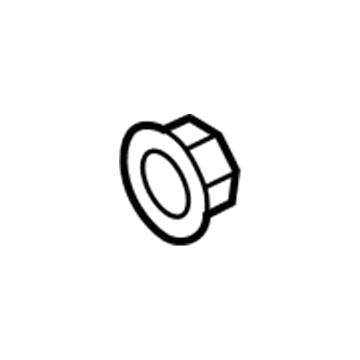 Audi SQ8 e-tron Control Arm Nut - WHT-010-234