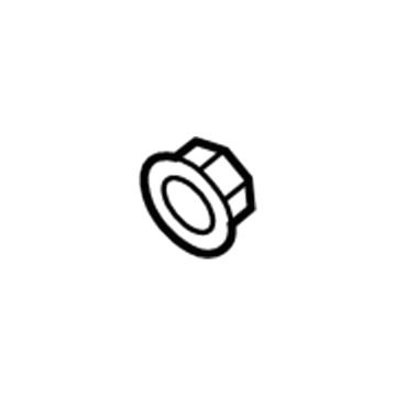 Audi SQ6 e-tron Control Arm Nut - N-102-723-02
