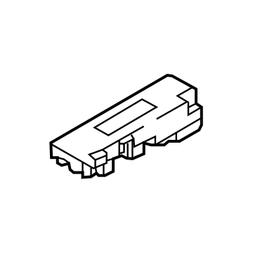 Audi SQ8 e-tron Antenna - 4M0-907-247-A