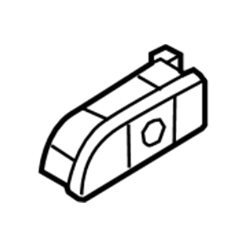 Audi S8 Interior Lights - 4H0-947-353-V58