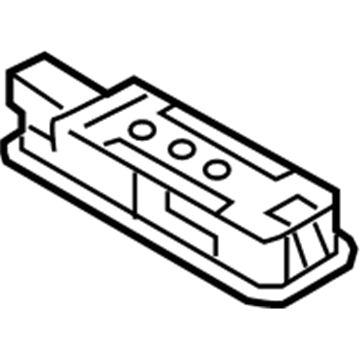 Audi A5 Interior Lights - 4H0-947-105-A