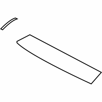 Audi Sunroof - 4N4-877-055-C