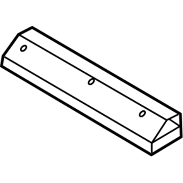 Audi R8 Rear Crossmember - 420-803-278-D