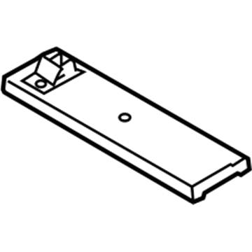 Audi 420-803-151 Seat Support Audi 420-803-151 Seat Support