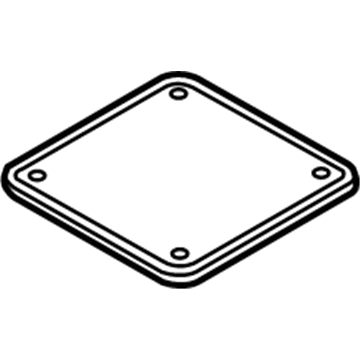 Audi 420-803-961 Access Cover