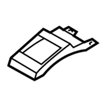 Audi 420-804-048-A Insert