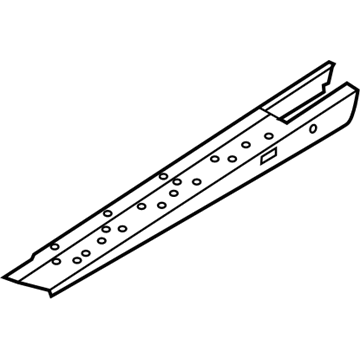 Audi 427-803-756 Sidemember Audi 427-803-756 Sidemember
