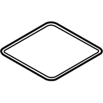 Audi 420-803-963 Access Cover Gasket