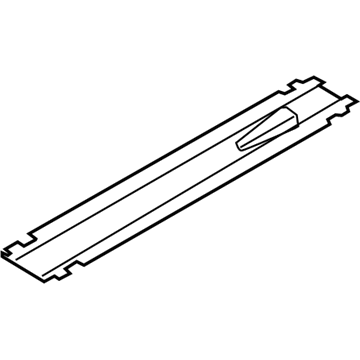 Audi 420-825-102-A Under Cover