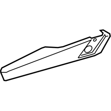Audi 80A-867-373-A-BMZ