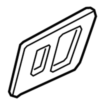 Audi 80A-959-527-6PS