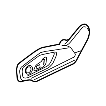 Audi 4M8-881-326-1JO