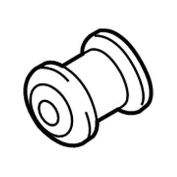 Audi TT Quattro Axle Pivot Bushing - 5Q0-407-182