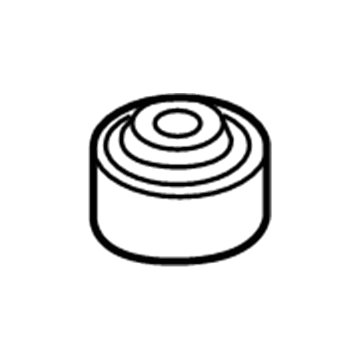 Audi Axle Pivot Bushing - 5Q0-407-183-L