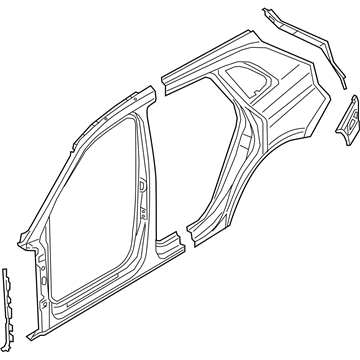 Audi 80A-810-075-B-STL