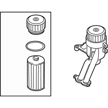 Audi 079-115-401-T