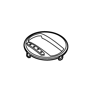 Audi Shift Indicator - 8S1-713-463-3Q7