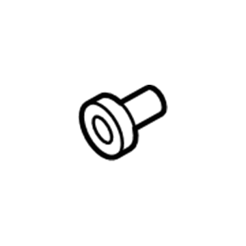 7P5-857-949 Audi Grommet Illustration 1 of 1