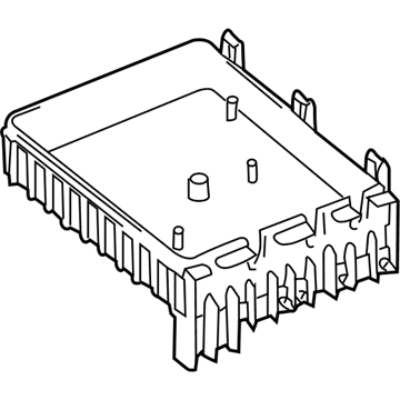 Audi Q3 Quattro Relay Block - 3C0-937-125-A