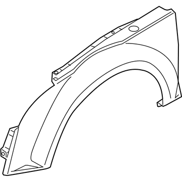 Audi 8J0-821-103-B