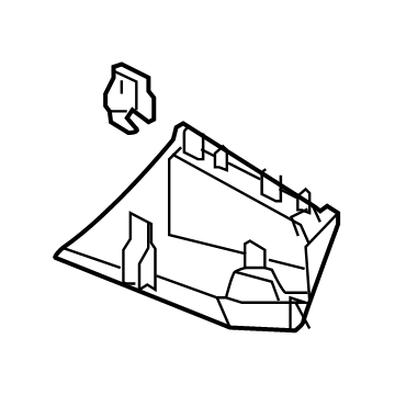 Audi 4M8-863-280-4PK