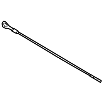 Audi Dipstick - 06C-115-611-K