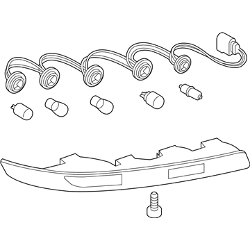 Audi 8R0-945-095-B