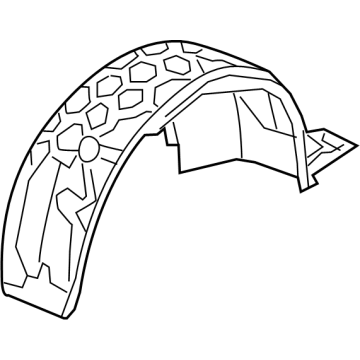 Audi 4M0-810-171-J