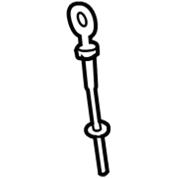 Audi Dipstick - 03H-115-607-B