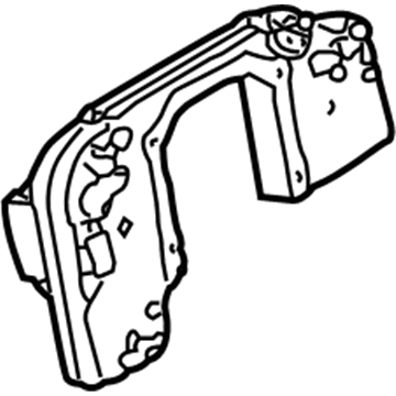 Audi 4F0-953-549-B