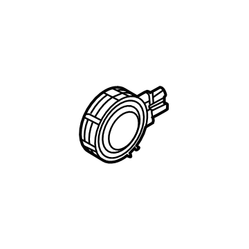 Audi S3 Car Speakers - 83A-035-399-A