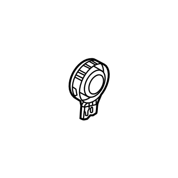 Audi S3 Car Speakers - 83A-035-398