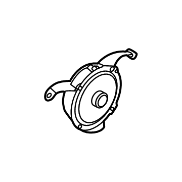 Audi RS3 Car Speakers - 8Y0-035-382-A
