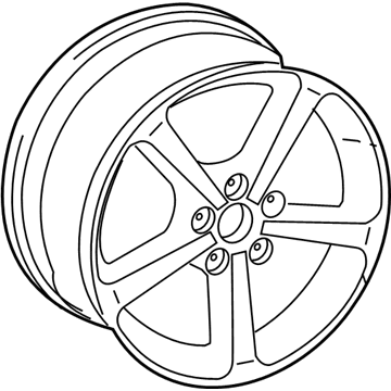 Audi 8V0-601-025-GC