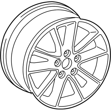 Audi 8V0-601-025-BF