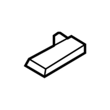 Audi TT Seat Switch - 8N0-881-254-A-01C